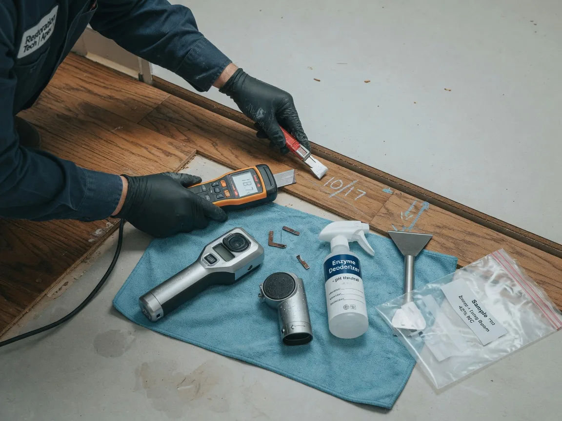 Why choose Water Damage Repair in Martinsburg, PA